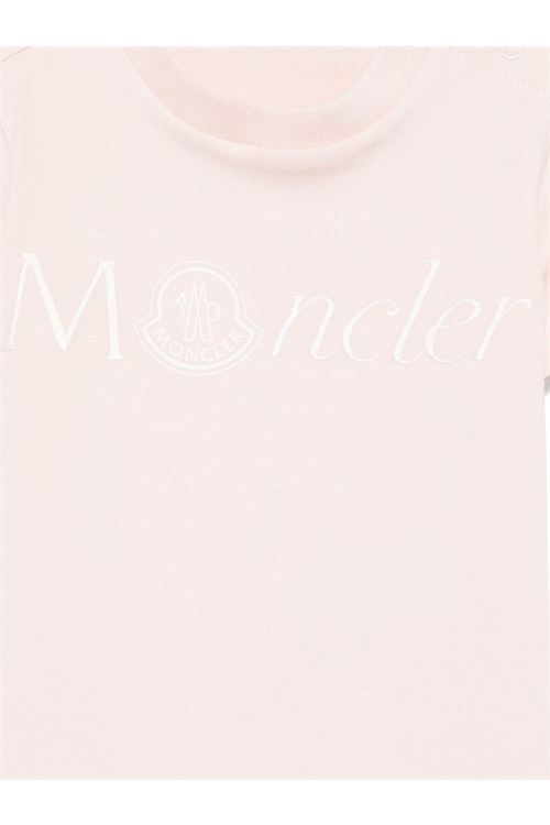 SS T-SHIRT Moncler Enfant | 8C000068790N529